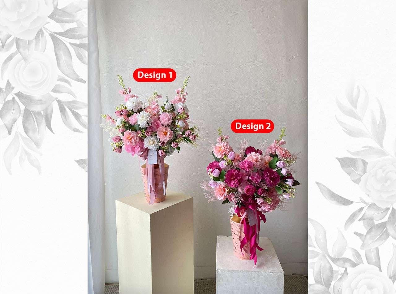 2025 HAMPERS FLORIST EMILY 2 PUTIH